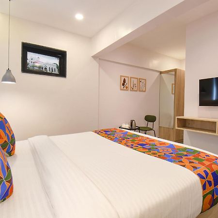 Fabhotel Olive Suite Pune Dış mekan fotoğraf