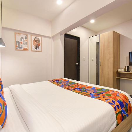 Fabhotel Olive Suite Pune Dış mekan fotoğraf