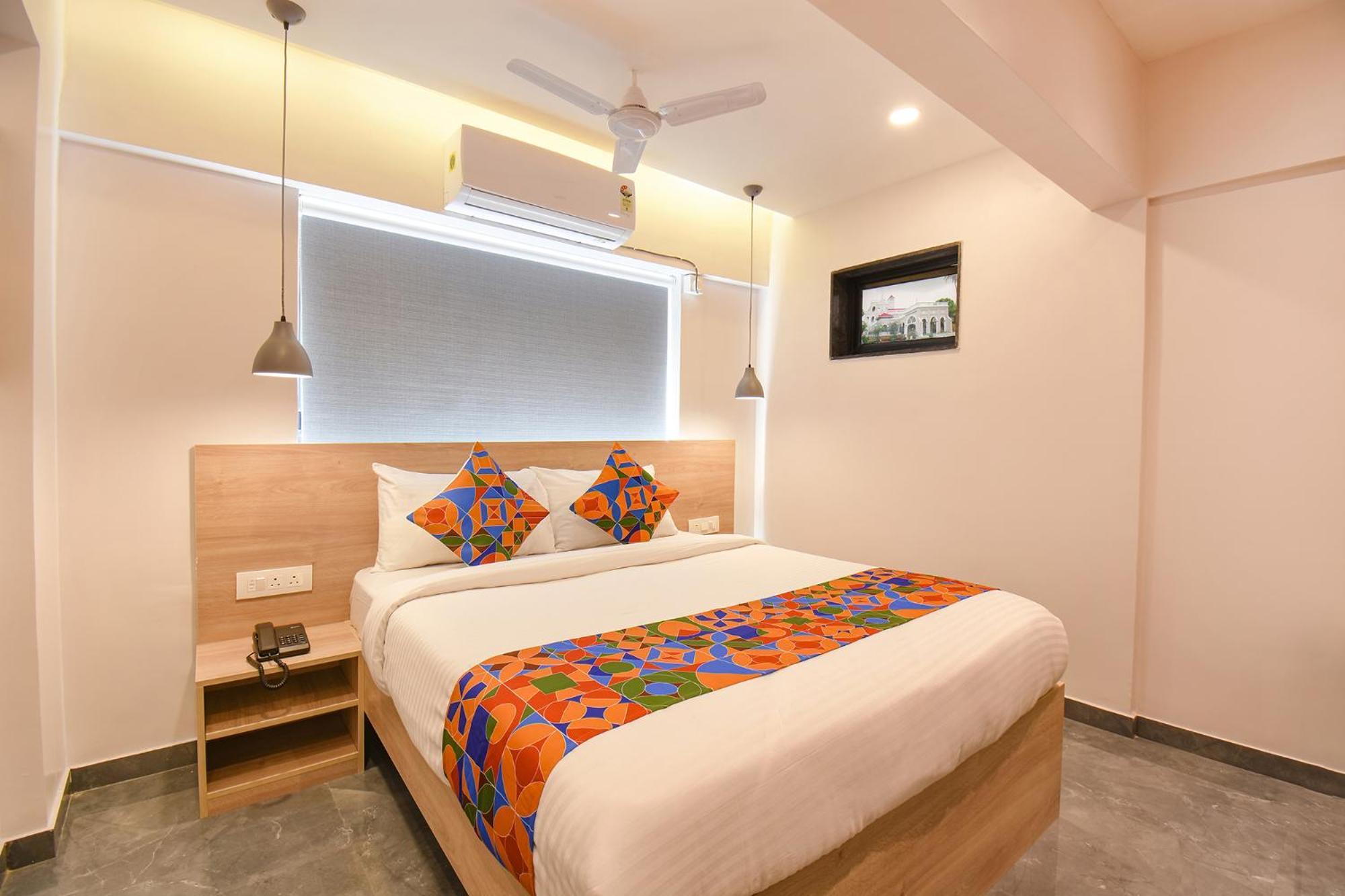 Fabhotel Olive Suite Pune Dış mekan fotoğraf