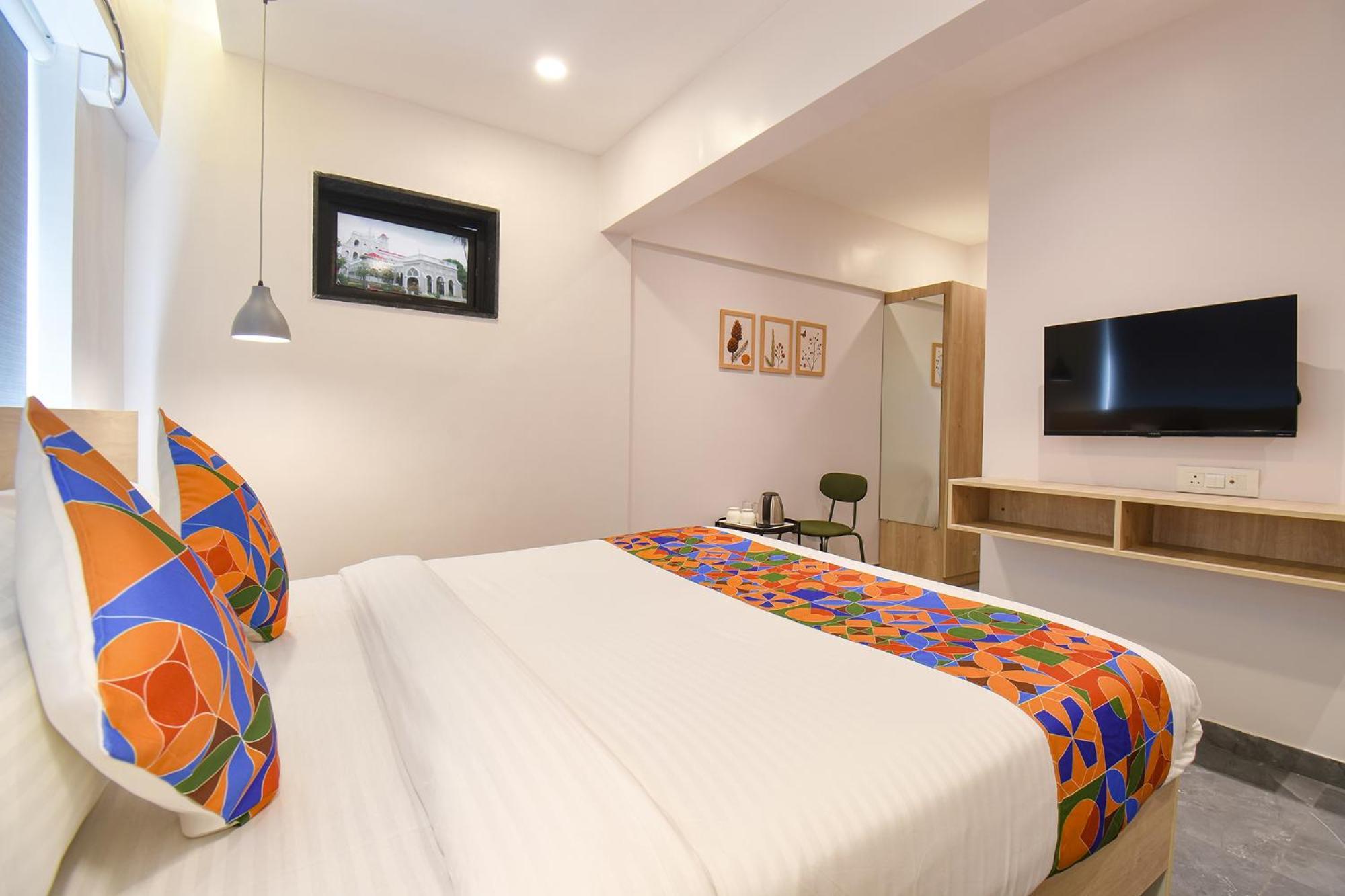 Fabhotel Olive Suite Pune Dış mekan fotoğraf