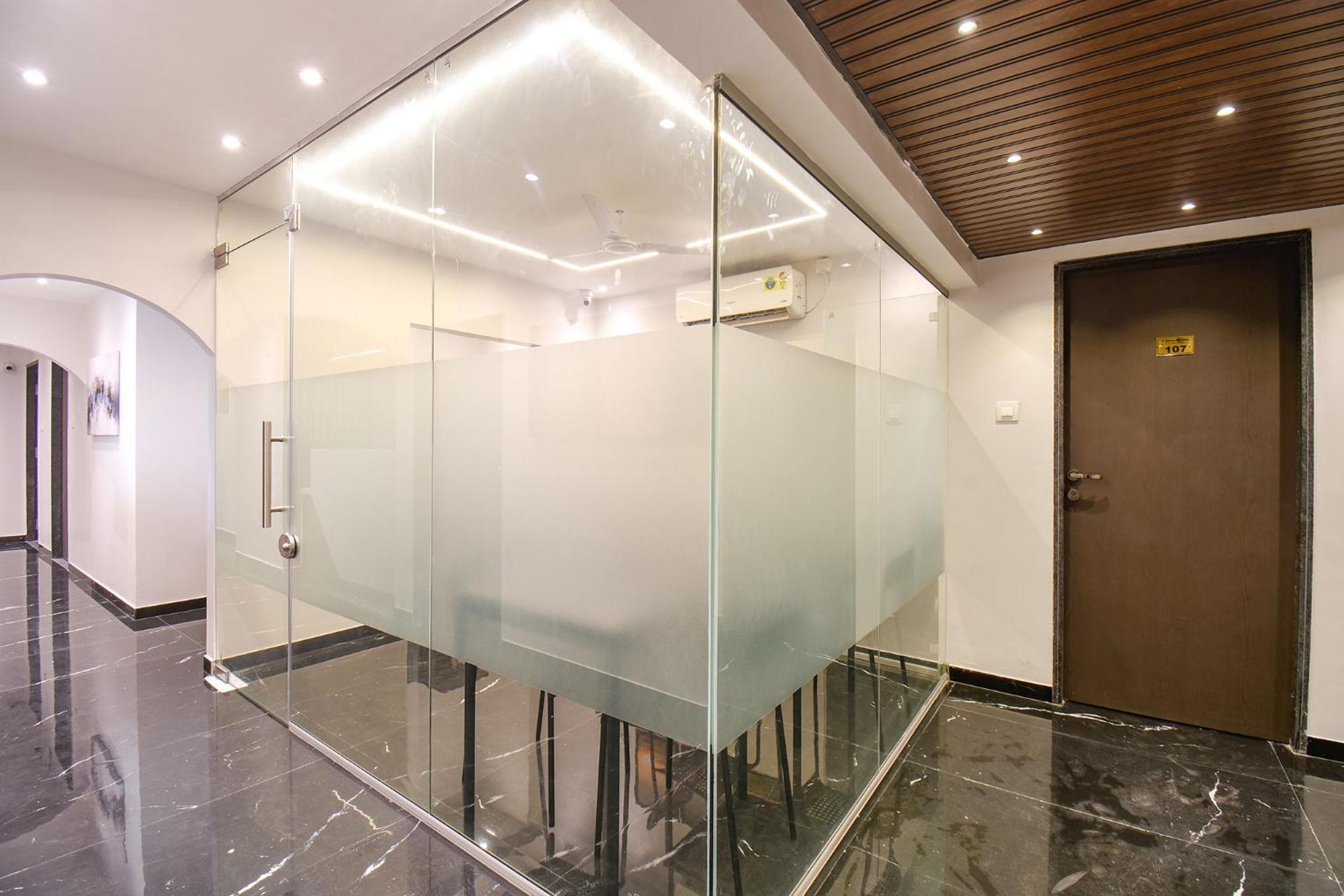 Fabhotel Olive Suite Pune Dış mekan fotoğraf