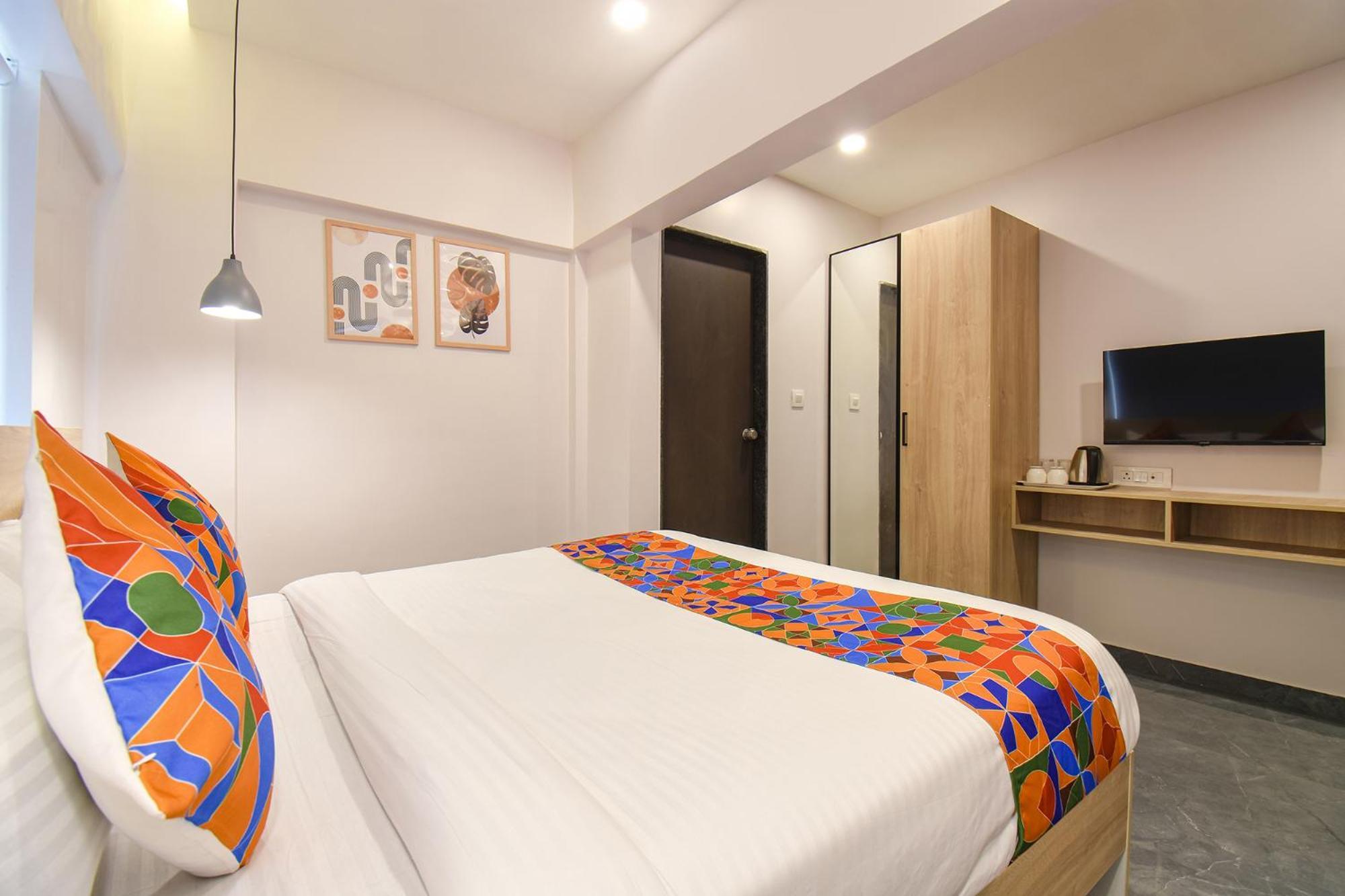 Fabhotel Olive Suite Pune Dış mekan fotoğraf
