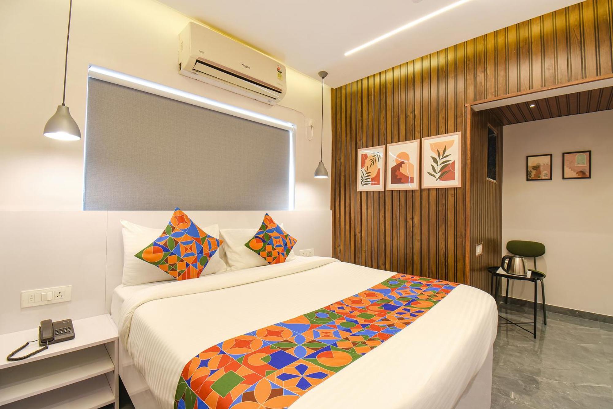 Fabhotel Olive Suite Pune Dış mekan fotoğraf