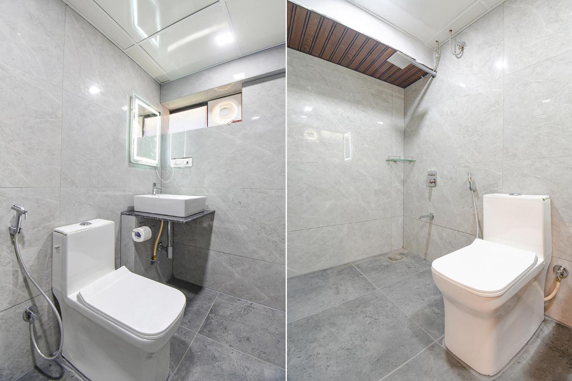 Fabhotel Olive Suite Pune Dış mekan fotoğraf