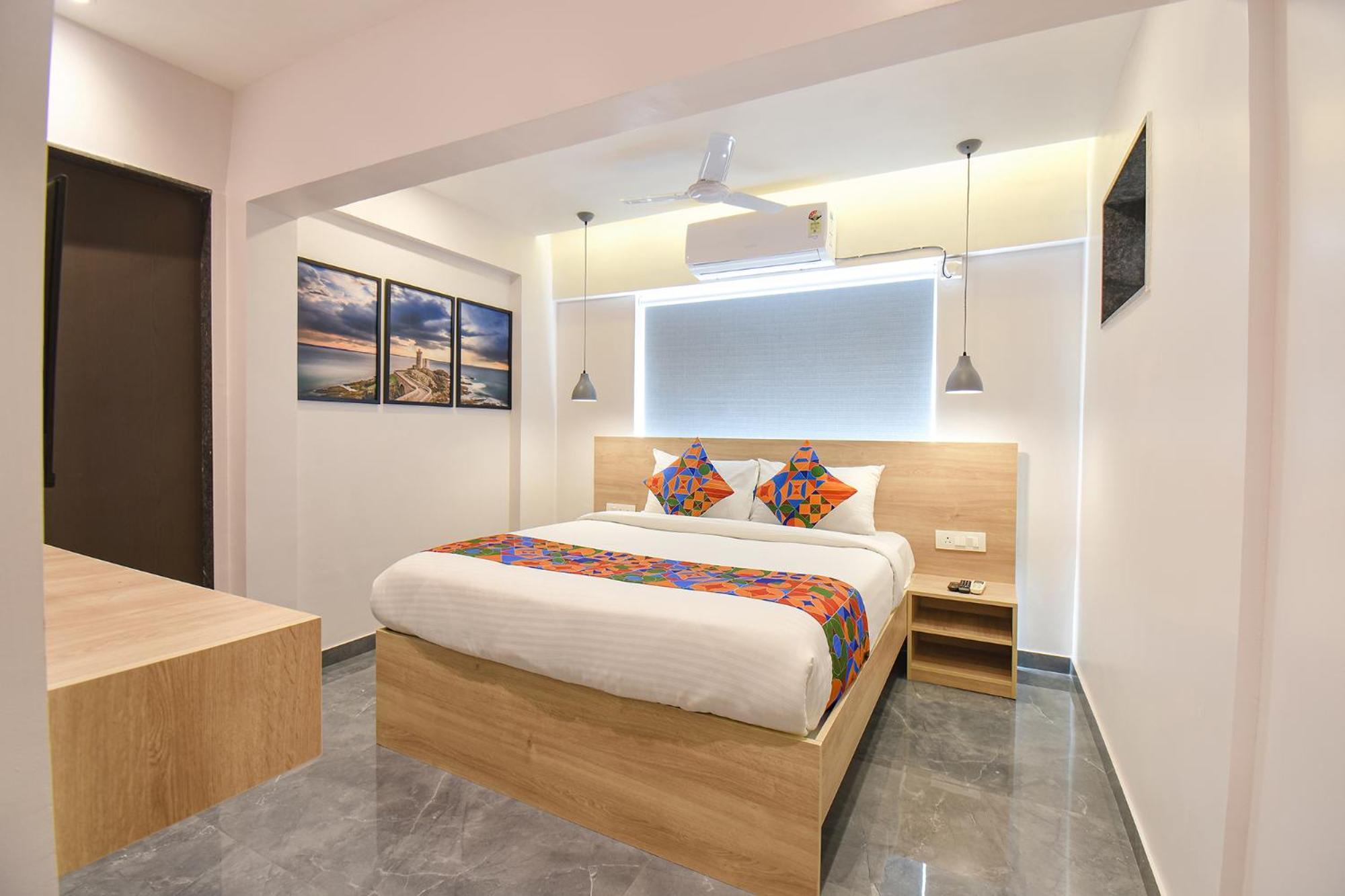 Fabhotel Olive Suite Pune Dış mekan fotoğraf
