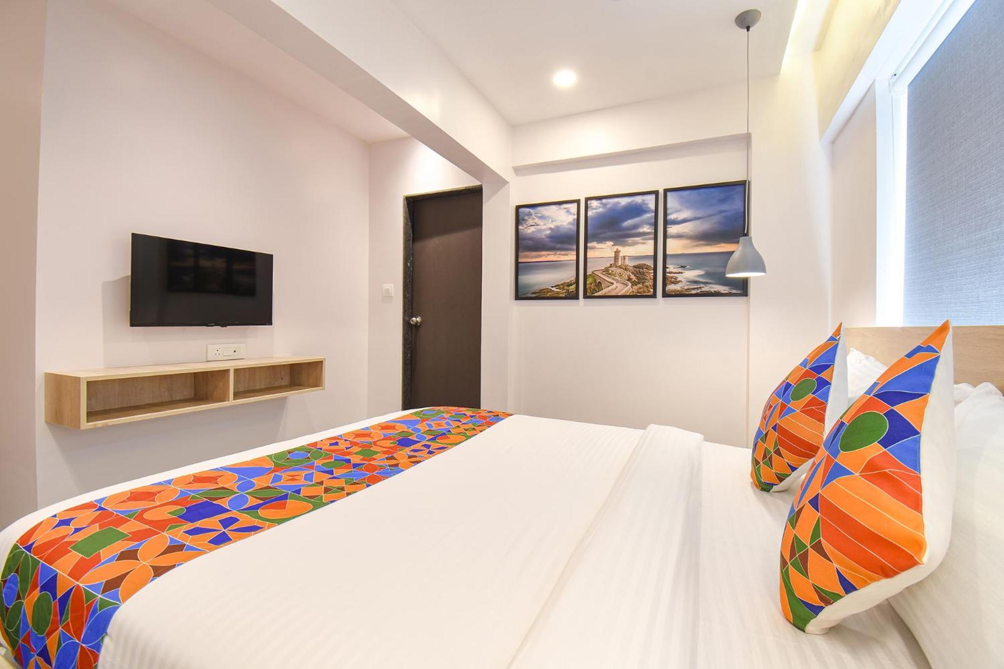 Fabhotel Olive Suite Pune Dış mekan fotoğraf