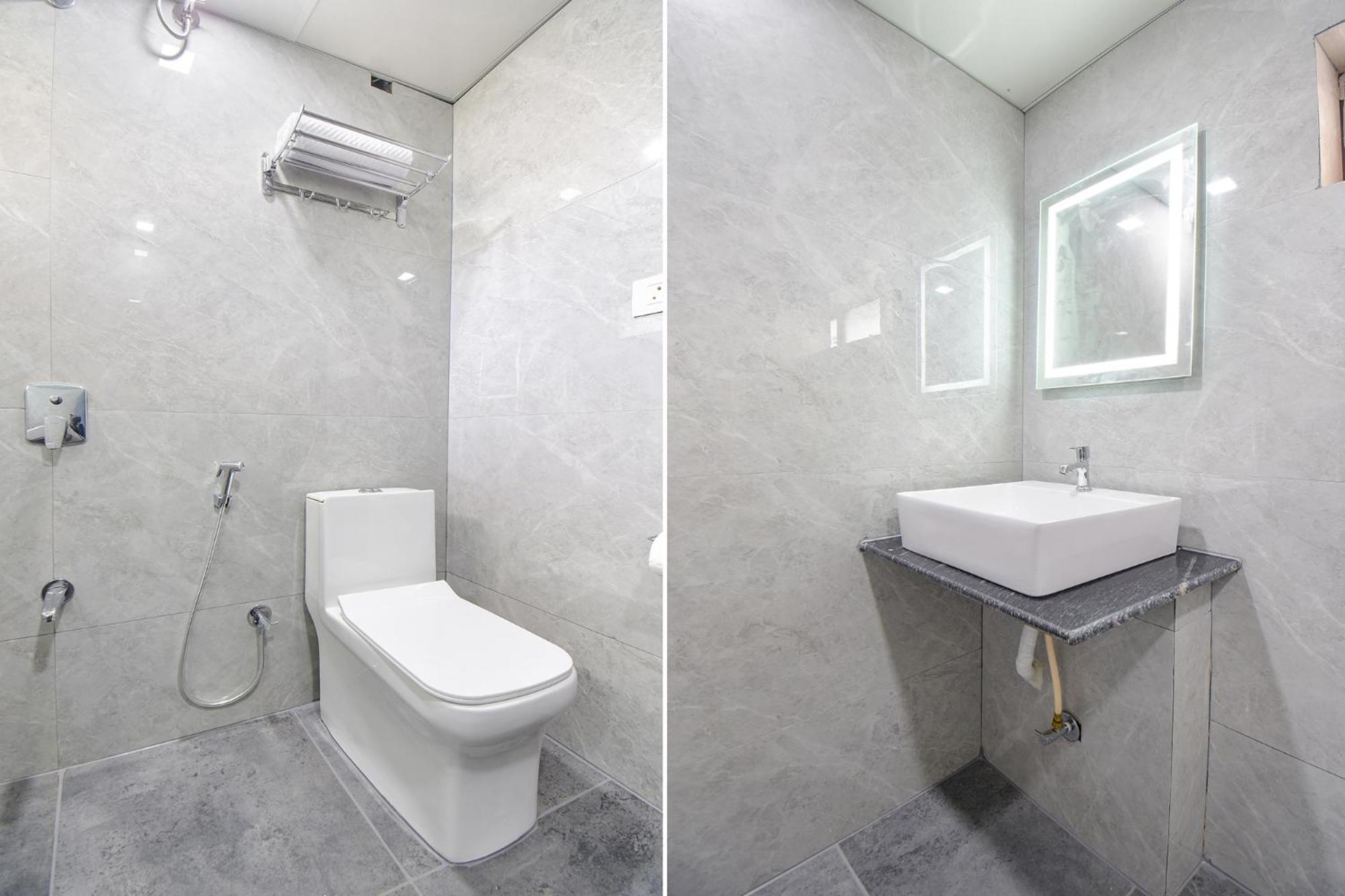 Fabhotel Olive Suite Pune Dış mekan fotoğraf