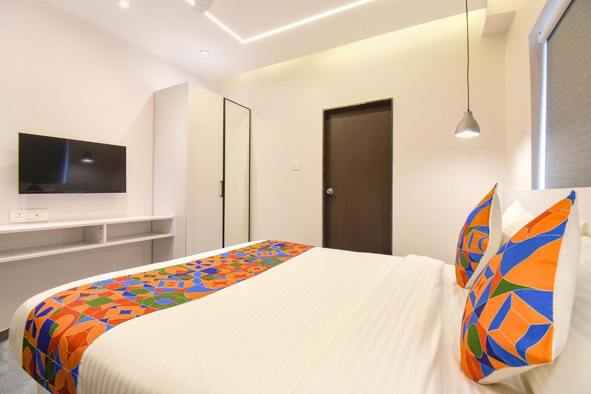 Fabhotel Olive Suite Pune Dış mekan fotoğraf