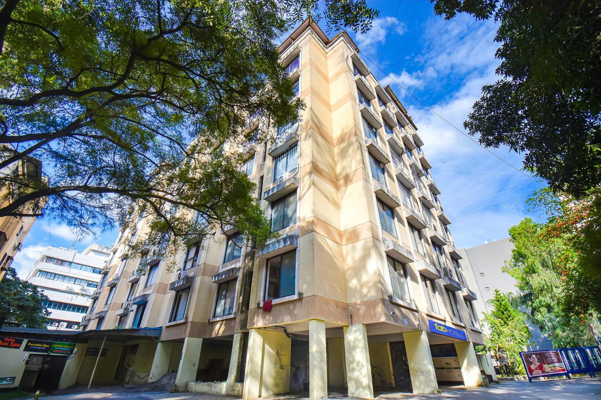 Fabhotel Olive Suite Pune Dış mekan fotoğraf