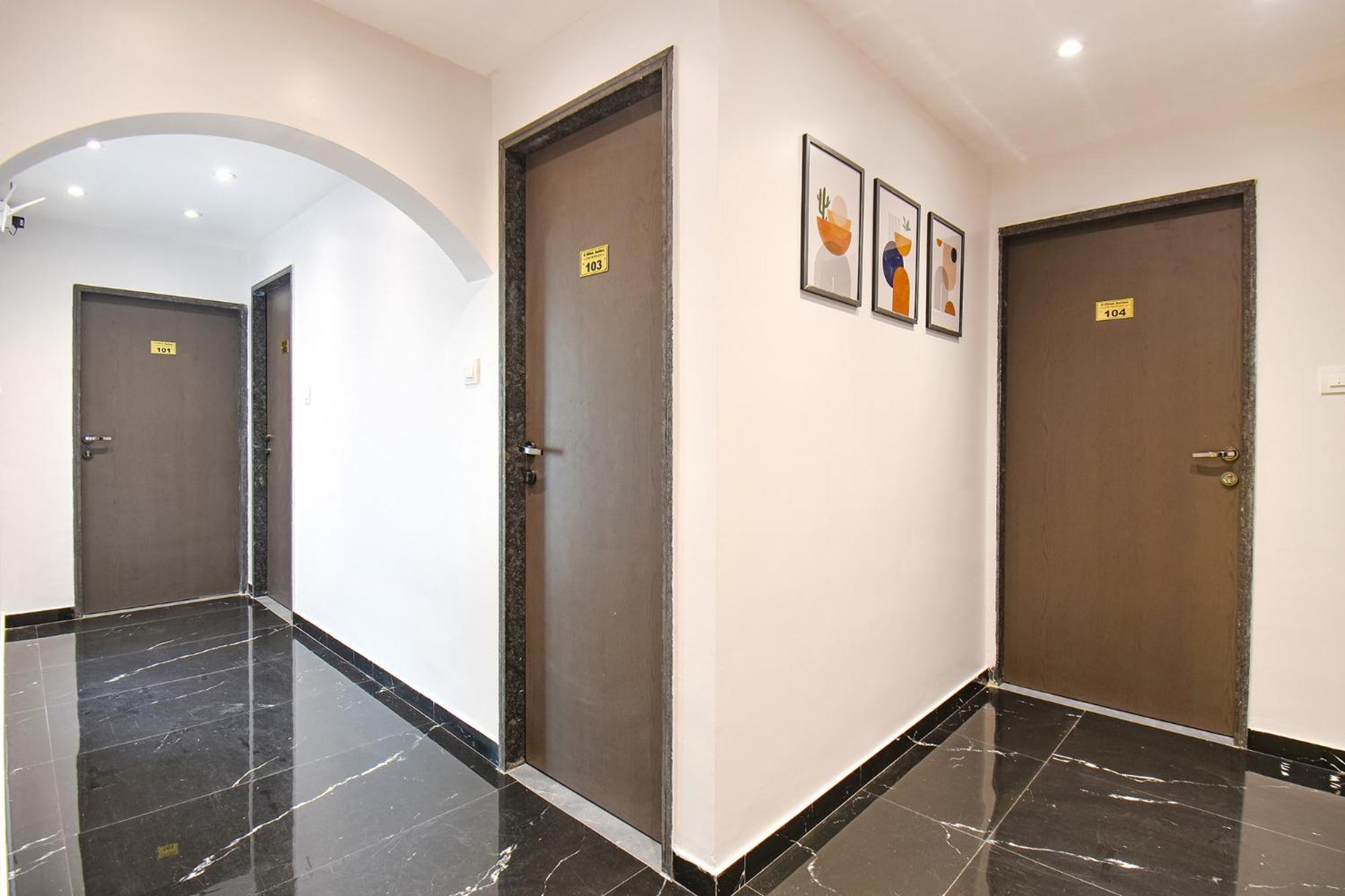 Fabhotel Olive Suite Pune Dış mekan fotoğraf