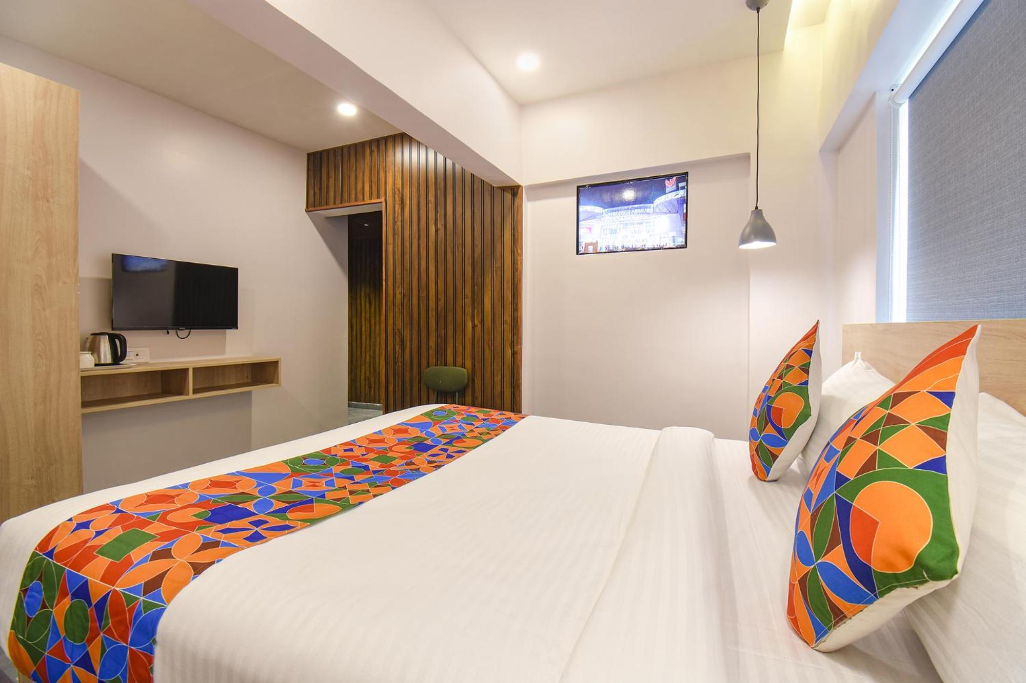 Fabhotel Olive Suite Pune Dış mekan fotoğraf