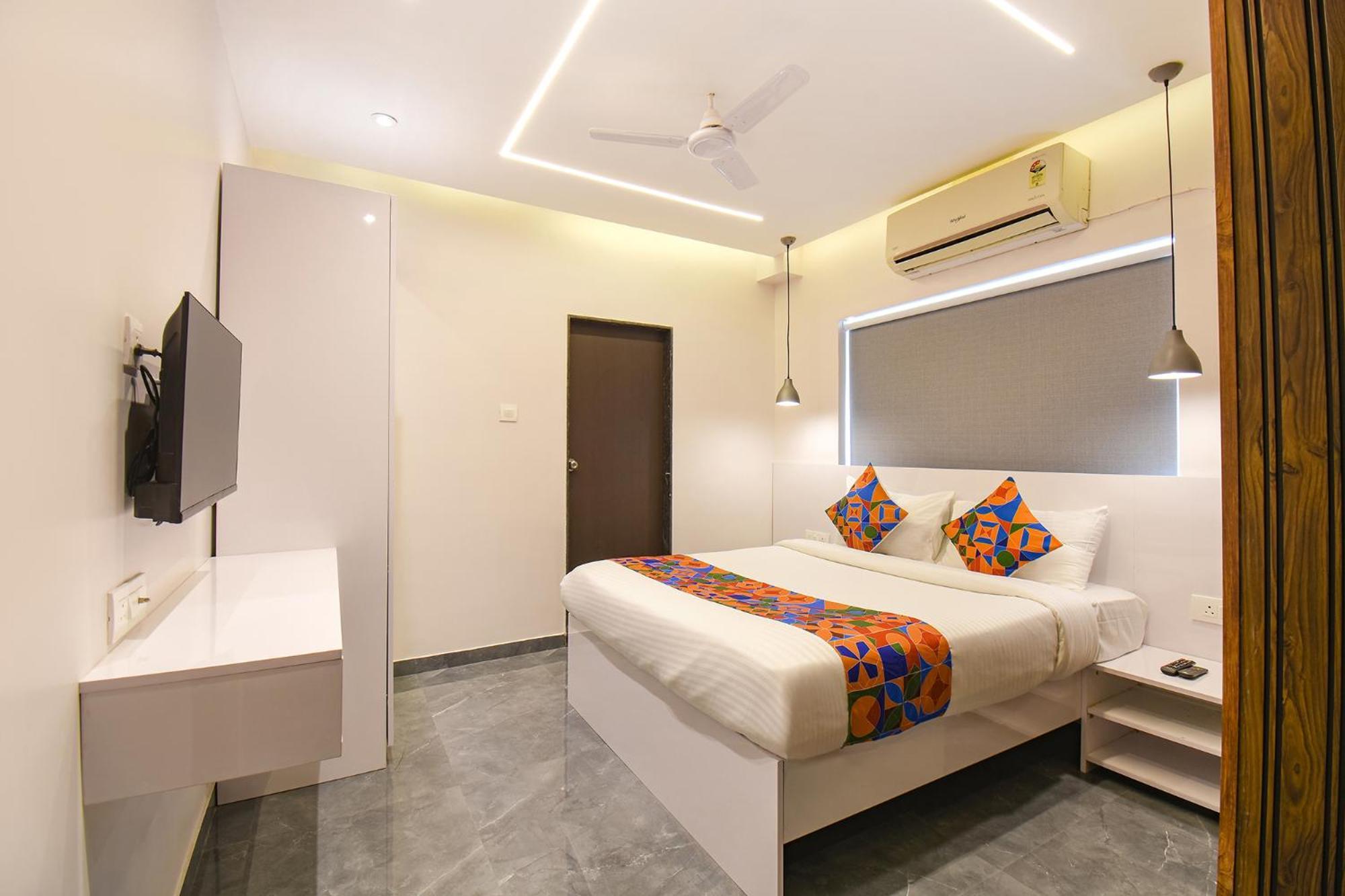 Fabhotel Olive Suite Pune Dış mekan fotoğraf