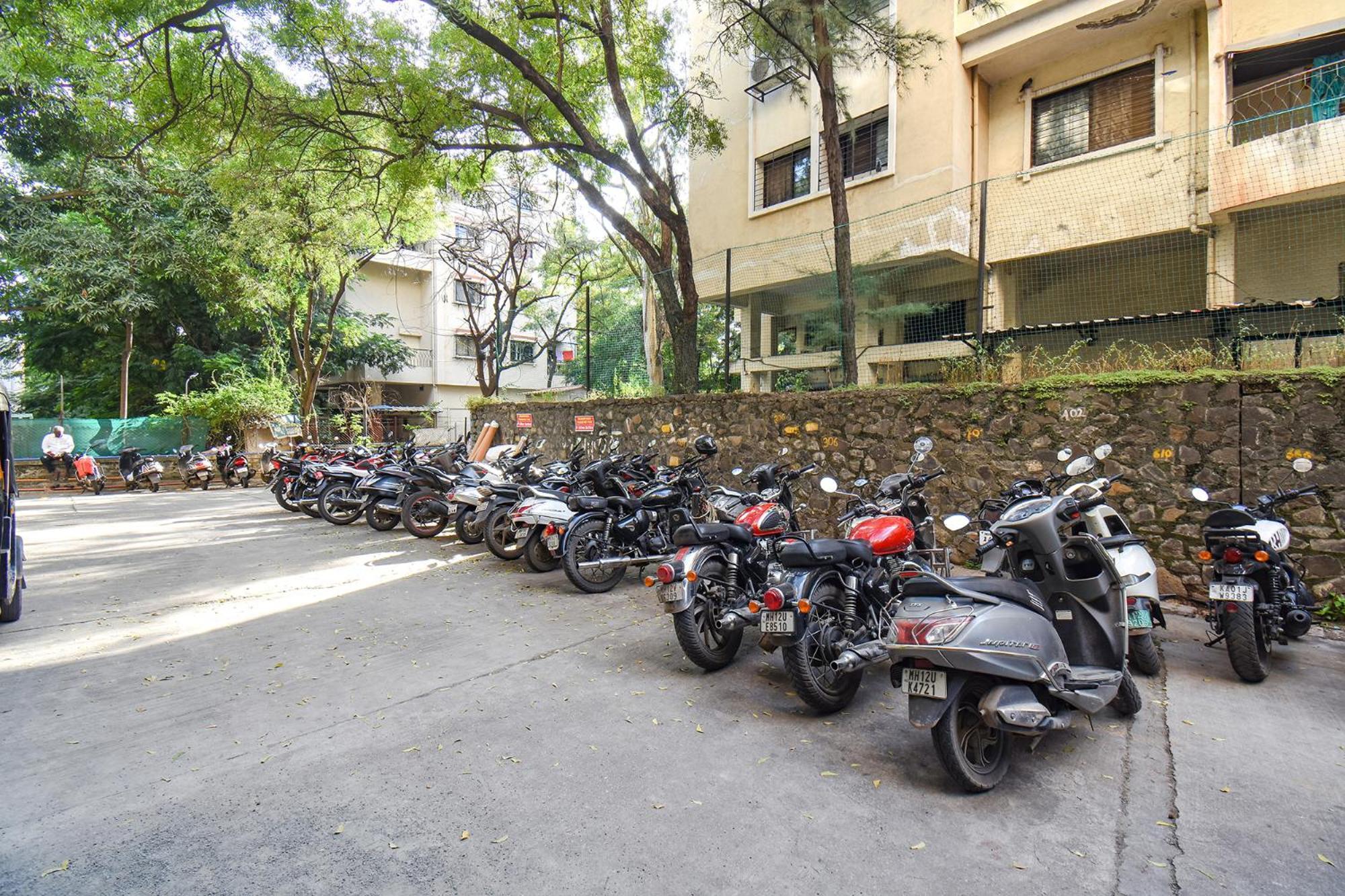 Fabhotel Olive Suite Pune Dış mekan fotoğraf