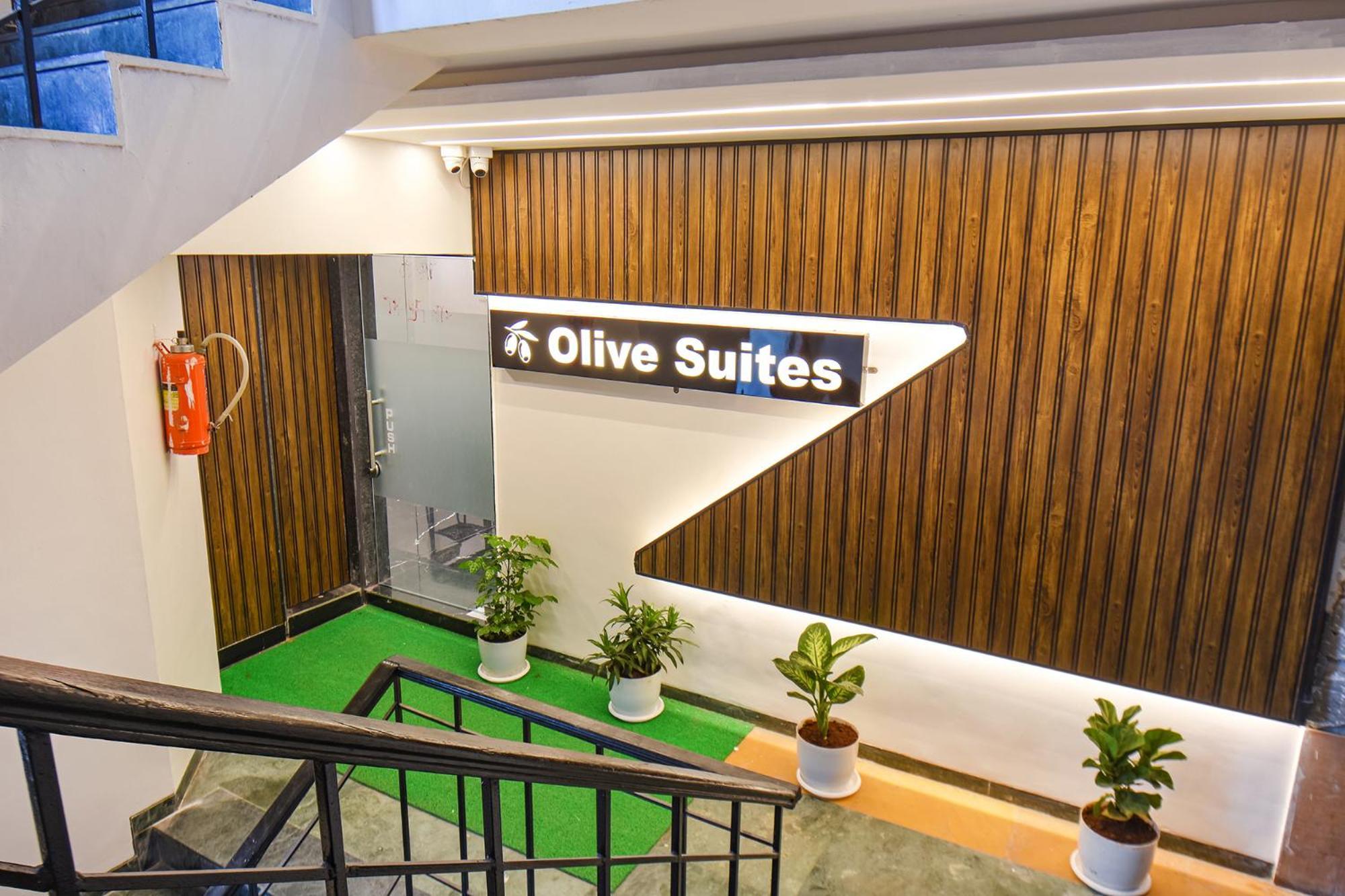 Fabhotel Olive Suite Pune Dış mekan fotoğraf