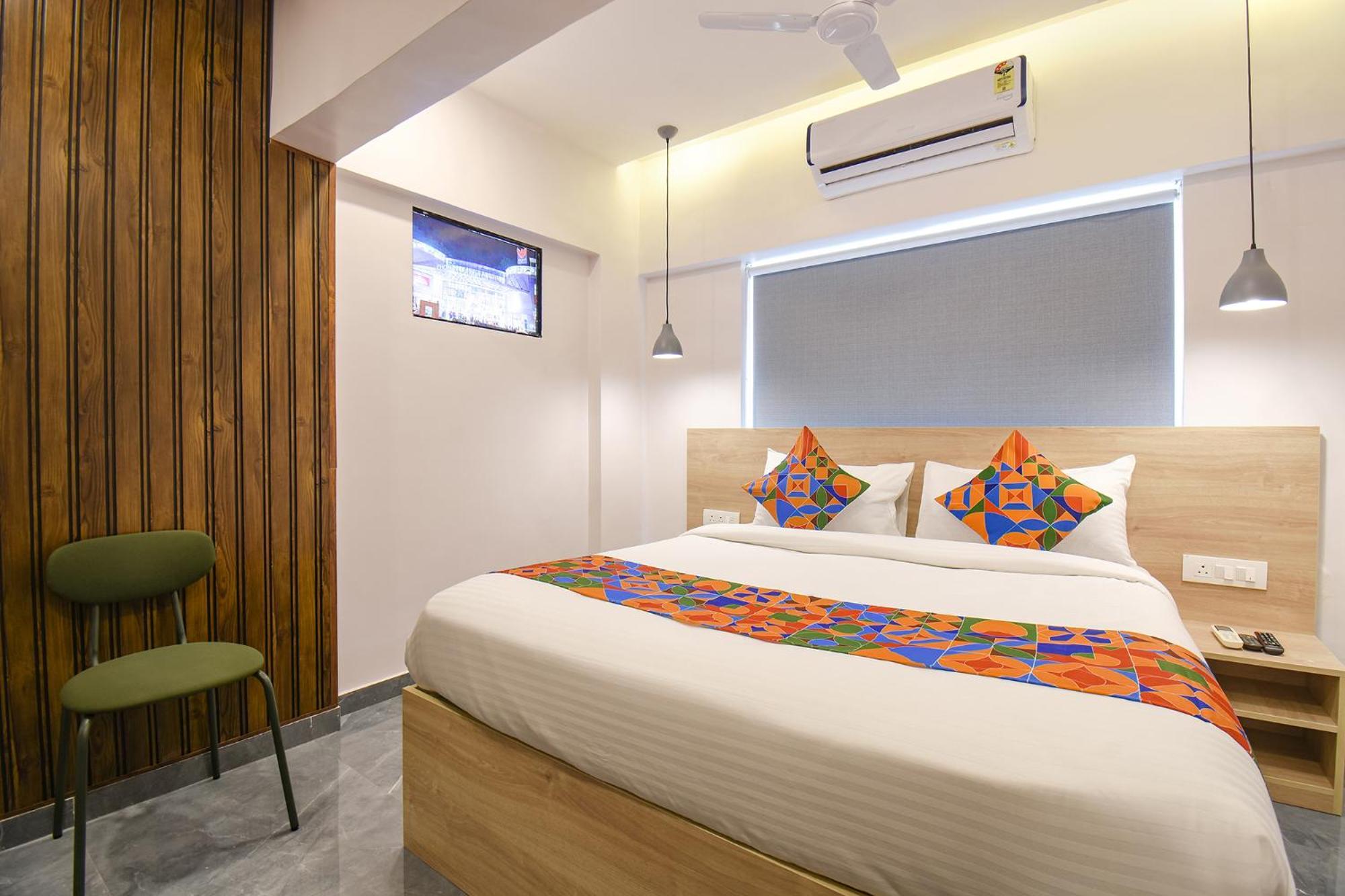 Fabhotel Olive Suite Pune Dış mekan fotoğraf
