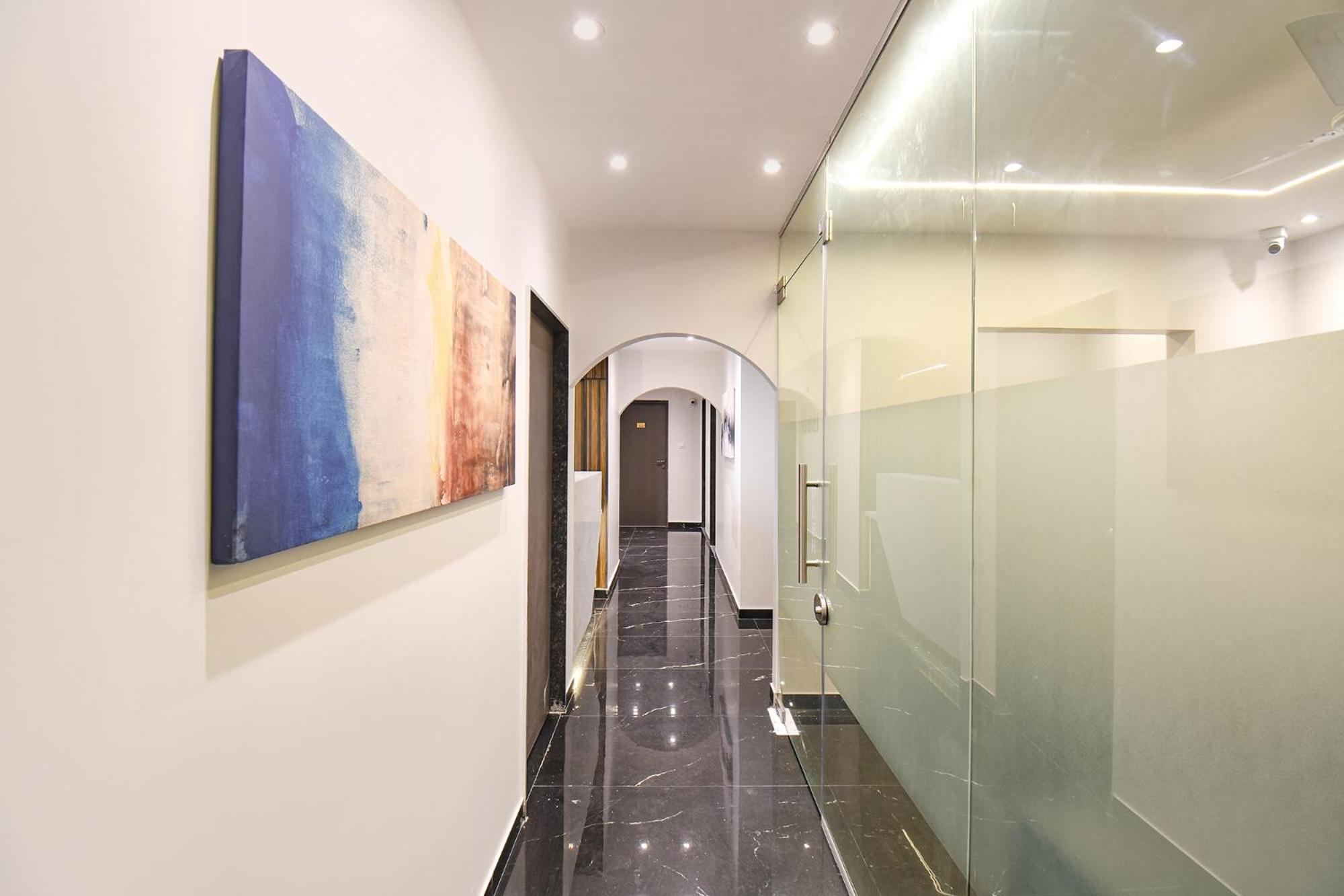 Fabhotel Olive Suite Pune Dış mekan fotoğraf