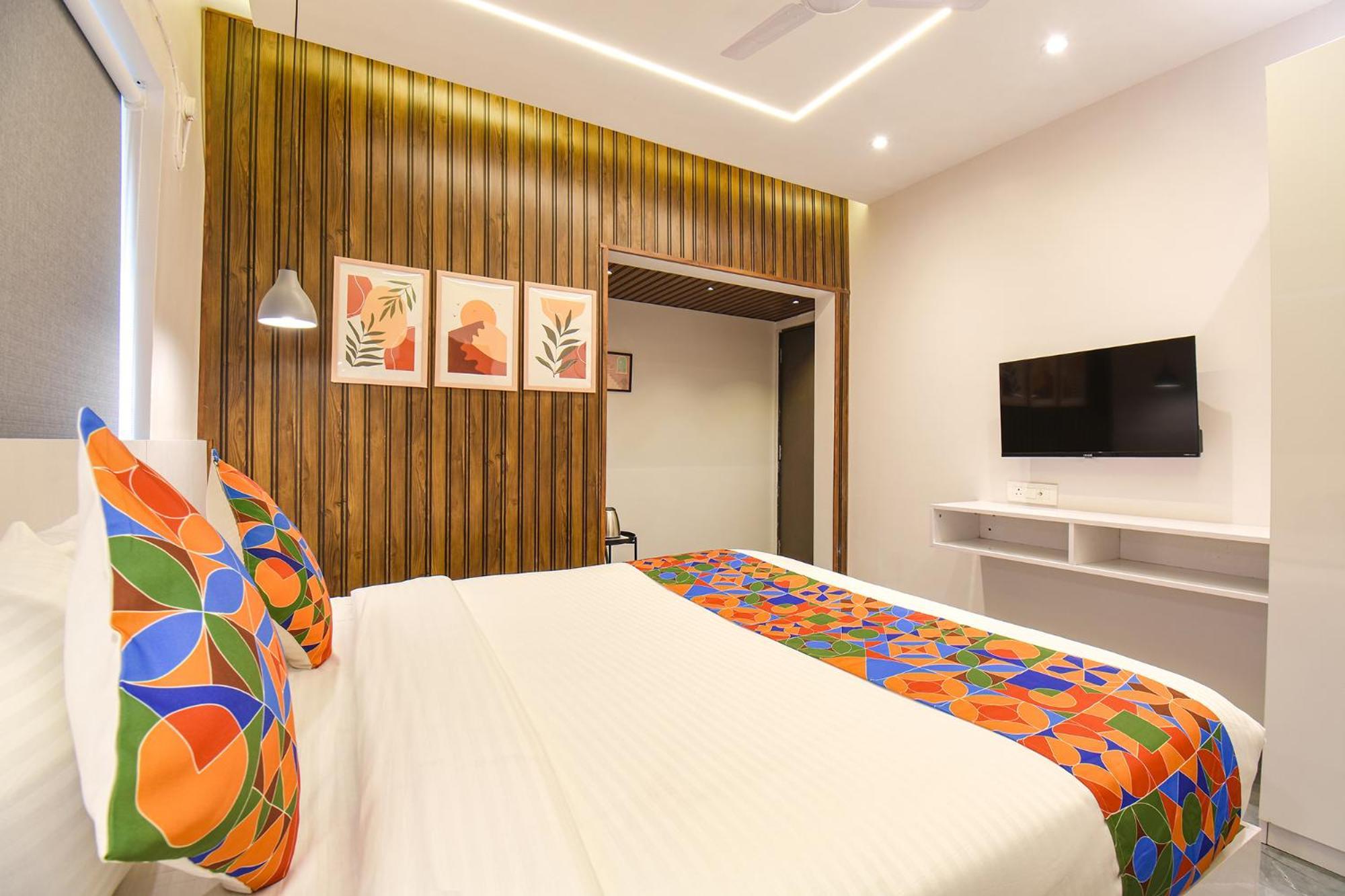 Fabhotel Olive Suite Pune Dış mekan fotoğraf