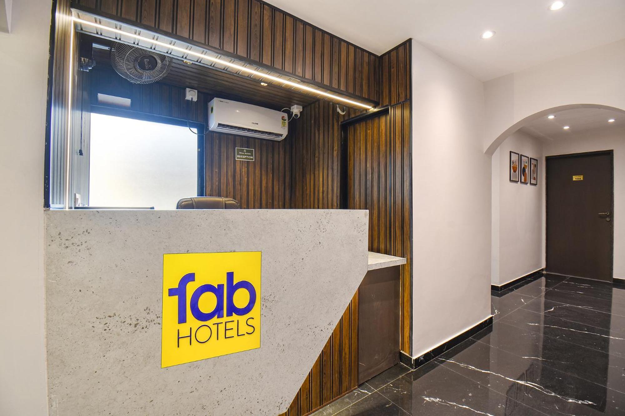 Fabhotel Olive Suite Pune Dış mekan fotoğraf